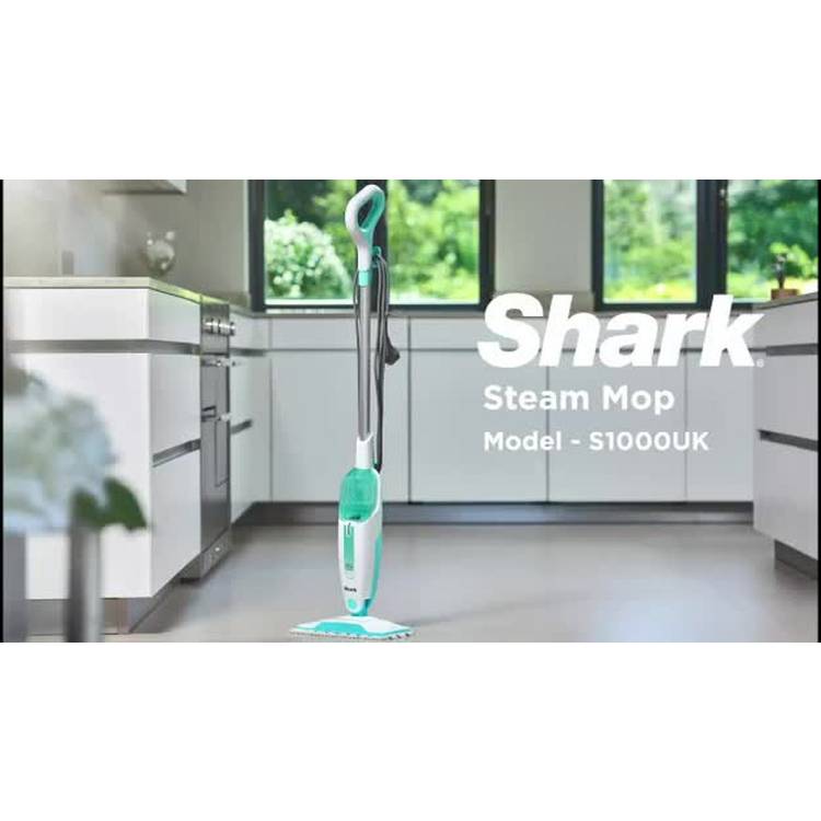 Shark Pocket Steam Mop, imported from the UK