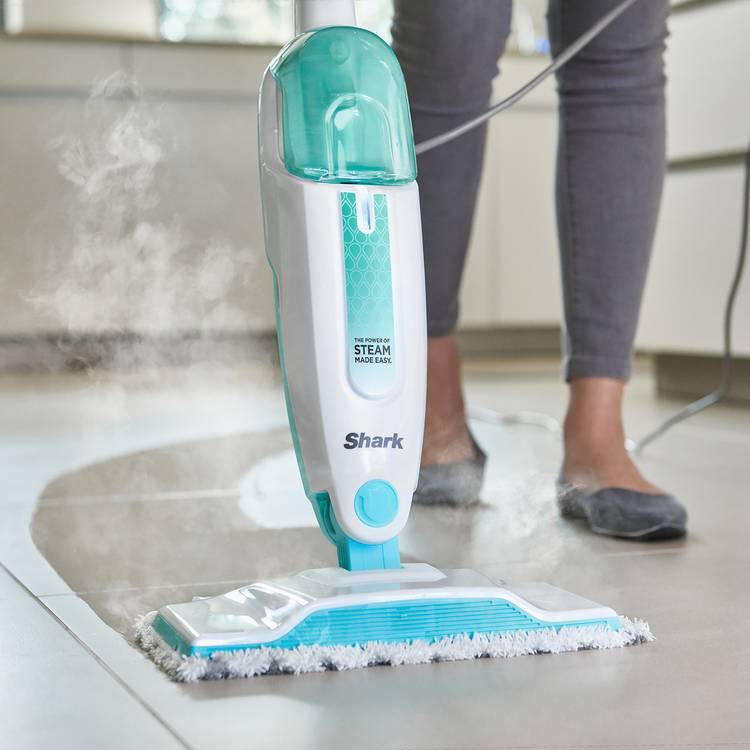 Shark Pocket Steam Mop, imported from the UK
