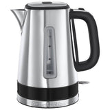 Argos Russell Hobbs Luna Quiet Boil Jug Kettle 1.7 Litre Black- Buy online at McGrocer