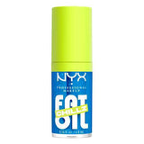 Superdrug NYX Professional Makeup Fat Oil Lip Drip Polar Peppermint Lip Treatment- Buy online at McGrocer