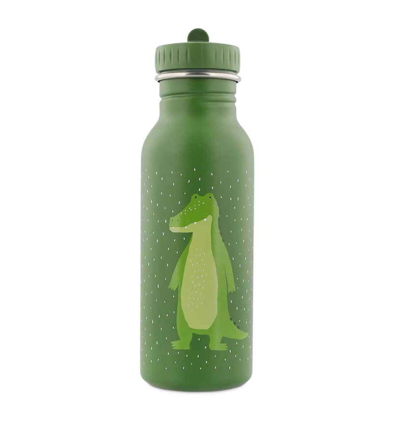 Trixie Mr Alligator water bottle 500ml, UK version