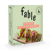 Fable Meaty Pulled Mushrooms Plant Based 250g - British product