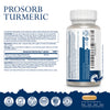 Solaray Turmeric 500mg Meriva curcumin supplement (British brand)