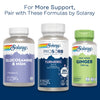 Solaray Turmeric 500mg Meriva curcumin supplement (British brand)