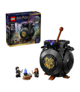 Harrods Lego Harry Potter Cauldron Secret Potions Classroom Building Set- Buy online at McGrocer