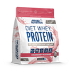 Diet Whey Protein Strawberry Milkshake 1kg