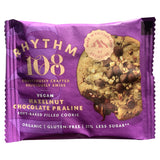 ASDA Rhythm 108 Hazelnut Chocolate Praline Filled Cookie 50g- Buy online at McGrocer