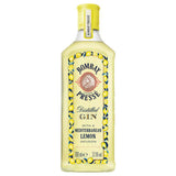 ASDA Bombay Citron Pressé Mediterranean Lemon Distilled Gin 70cl- Buy online at McGrocer