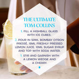 Bombay Citron Pressé Mediterranean Lemon gin 70cl - British product