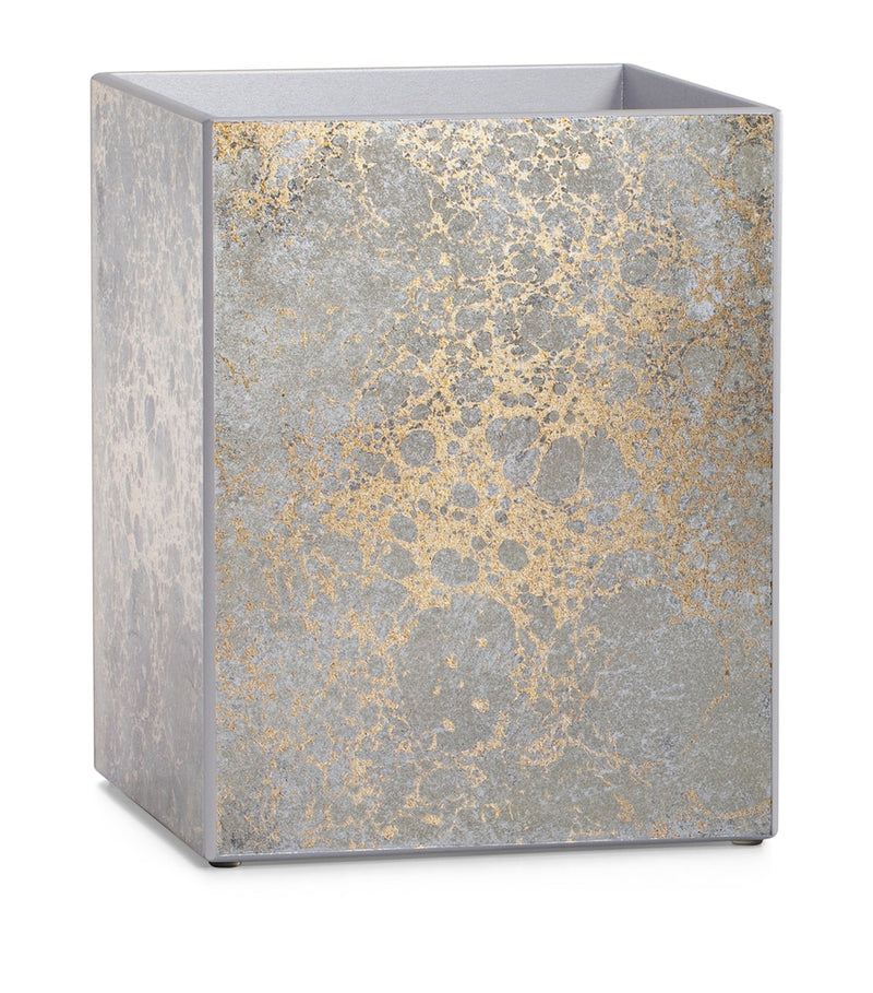 Labrazel Painted Glass Natasha waste bin, UK version