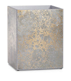 Labrazel Painted Glass Natasha waste bin, UK version