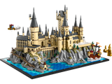Lego LEGO Hogwarts Castle and Grounds Building Set 2660 Pieces- Buy online at McGrocer