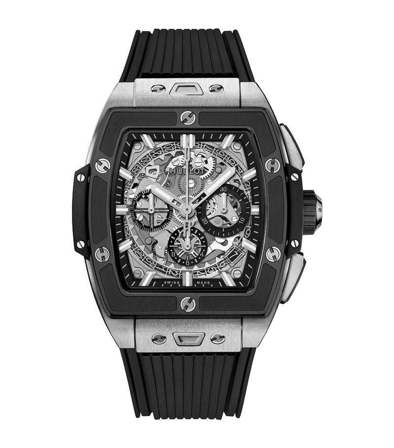 Hublot Spirit Big Bang watch 42mm, imported from the UK