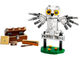 Lego LEGO Harry Potter Hedwig at 4 Privet Drive 337 Piece Building Set- Buy online at McGrocer