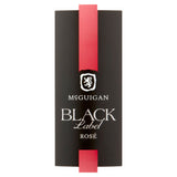 McGuigan Black Label Rosé 75cl, imported from the UK