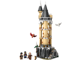 Lego LEGO Harry Potter Hogwarts Castle Owlery Building Toy Playset 364 Pieces- Buy online at McGrocer