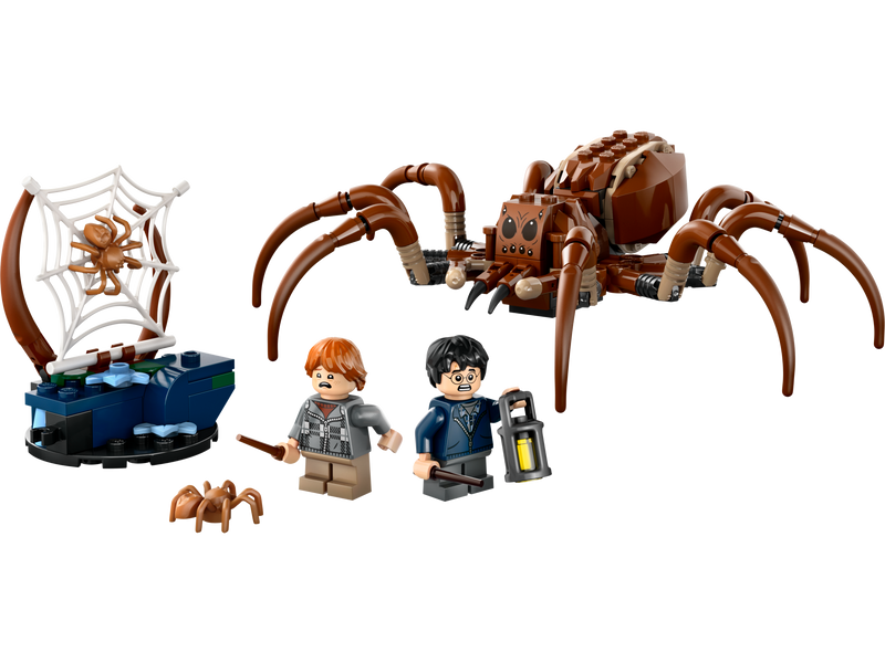 LEGO Harry Potter Aragog 195 pieces - British product
