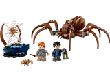LEGO Harry Potter Aragog 195 pieces - British product