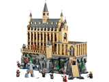 Lego LEGO Harry Potter Hogwarts Castle: The Great Hall 1732 Piece Building Set- Buy online at McGrocer