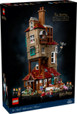 LEGO Harry Potter The Burrow Collectors Edition building set (British brand)