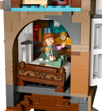 LEGO Harry Potter The Burrow Collectors Edition building set (British brand)