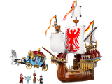 LEGO Triwizard Tournament The Arrival Building Set 1229 Pieces (British brand)
