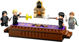 LEGO Hogwarts Castle Dueling Club Building Set 158 Pieces