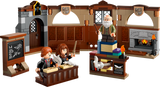 Lego LEGO Hogwarts Castle Charms Class Building Set 204 Pieces- Buy online at McGrocer