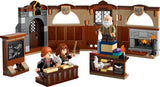 LEGO Hogwarts Castle Charms Class building set 204 pieces, UK version