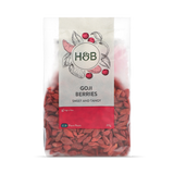 Holland & Barrett Holland & Barrett Goji Berries Dried Fruit 210g- Buy online at McGrocer