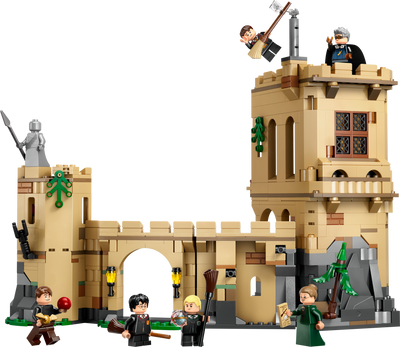 Set de construction LEGO Hogwarts Castle Flying Lessons 651 Pièces - Acheter en ligne chez McGrocer