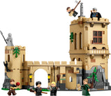 LEGO Hogwarts Castle 651 Pieces, UK version