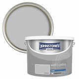 Johnstone's wall and ceiling paint Moonlit Sky 10L, imported from the UK