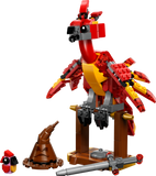 LEGO Harry Potter Fawkes Buildable Set 299 Pieces - British product