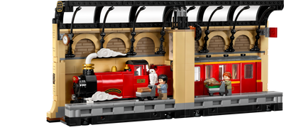 Lego LEGO Harry Potter Book Nook Hogwarts Express 832 Pieces- Buy online at McGrocer