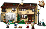 LEGO Harry Potter Privet Drive building set, UK version