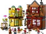 Lego LEGO Harry Potter Quality Quidditch Supplies & Ice Cream Parlour 795 Pieces- Buy online at McGrocer