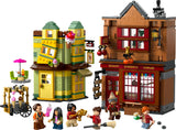 LEGO Harry Potter Quality Quidditch Supplies 795 pieces, imported from the UK