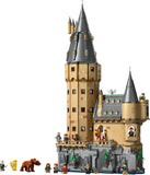 LEGO Hogwarts Castle Main Tower model 2135 pieces, UK version