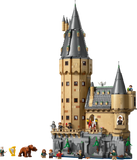 LEGO Hogwarts Castle Main Tower model 2135 pieces, UK version