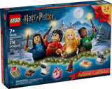 LEGO Harry Potter Advent Calendar 2025 278 Pieces, imported from the UK