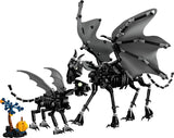 LEGO Thestral Family building set 548 pieces (British brand)