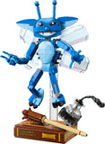 LEGO Cornish Pixie figure from Harry Potter, UK version