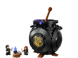 LEGO Harry Potter Secret Potions Classroom cauldron set 652 pieces (British brand)