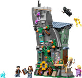 LEGO Harry Potter Luna Lovegood's House 764-piece building set (British brand)