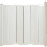 Argos BabyDan Guard Me Auto Foldable Safety Gate - White- Buy online at McGrocer