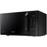 Samsung microwave 800W 23L black, imported from the UK