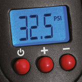 Air Hawk cordless digital tyre inflator - British product