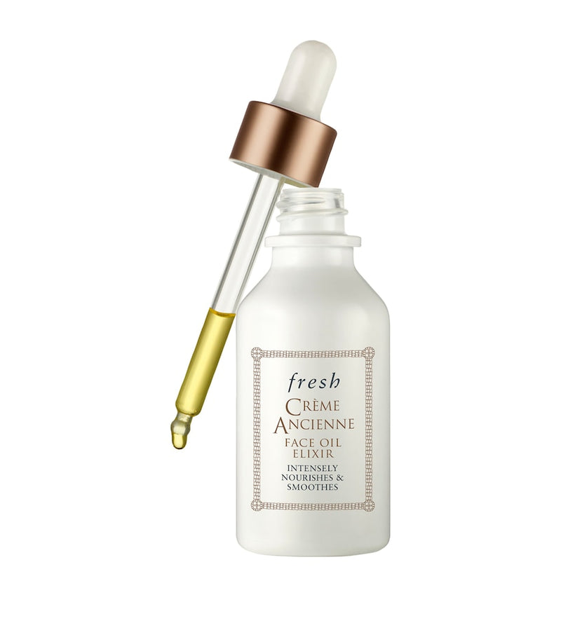Fresh nourishing face oil elixir 30ml - British product