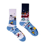 Spox Sox novelty socks Winter Sport (British brand)
